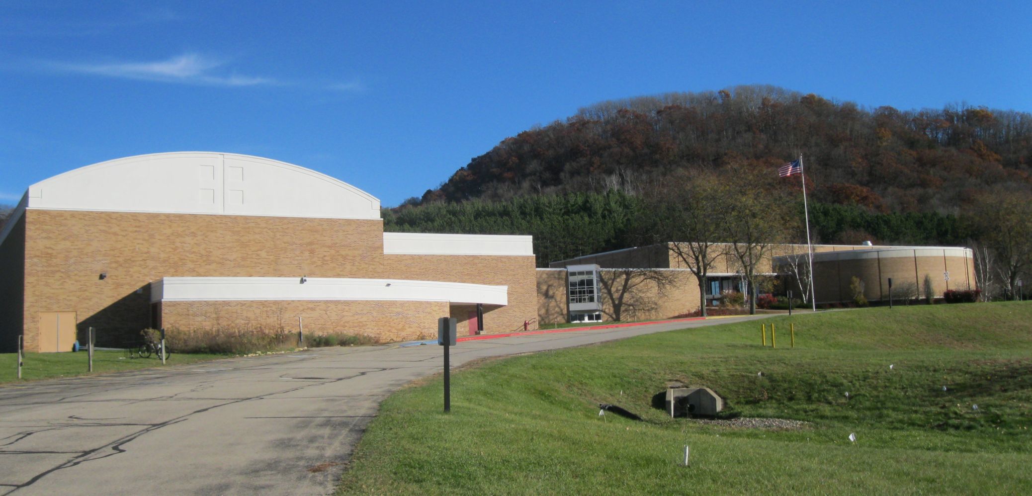 Kickapoo High School
